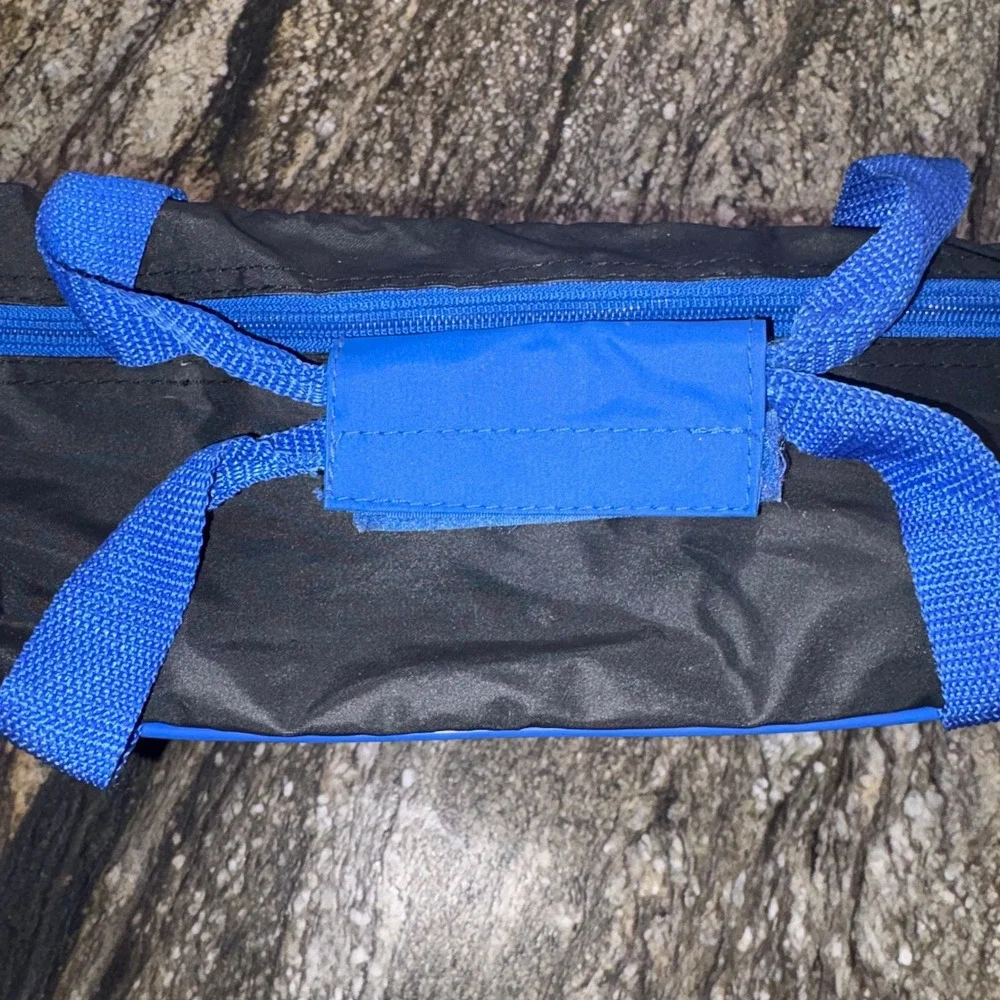 Vintage Travel Bag Kids 1993 Mighty Morphin Power Rangers Ero Industries